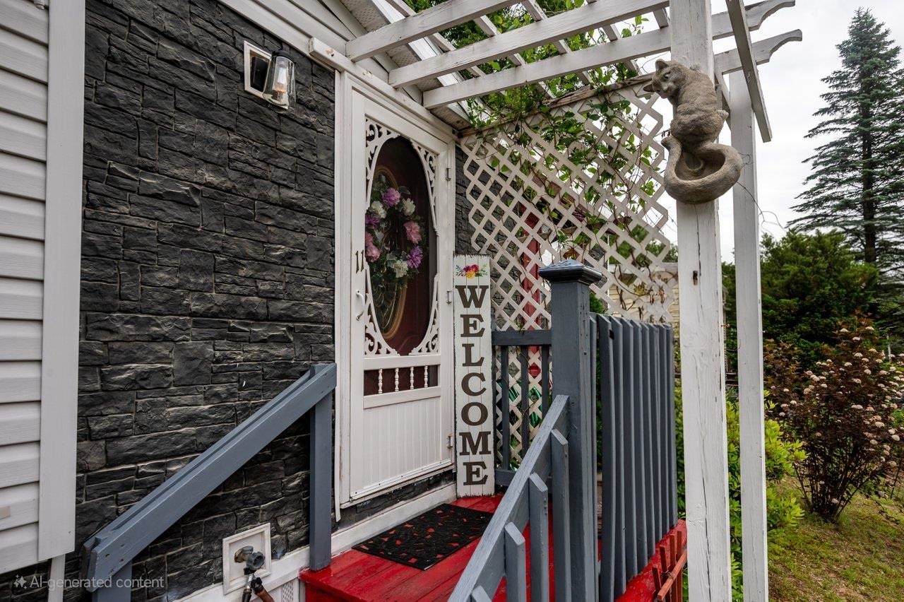 Property Photo:  11 Trail Street  NH 03235 