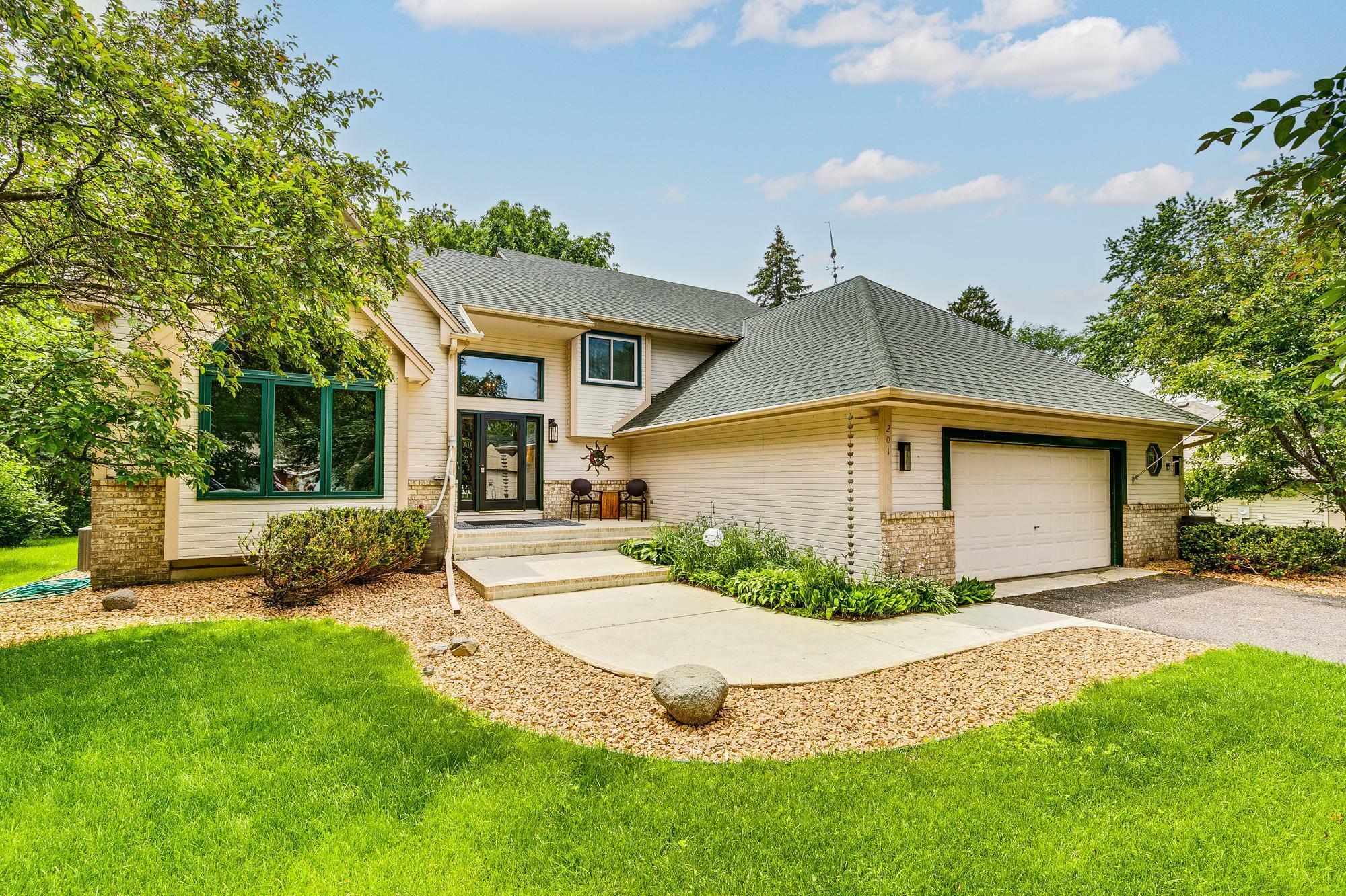 Property Photo: 201 75th Avenue N MN 55444