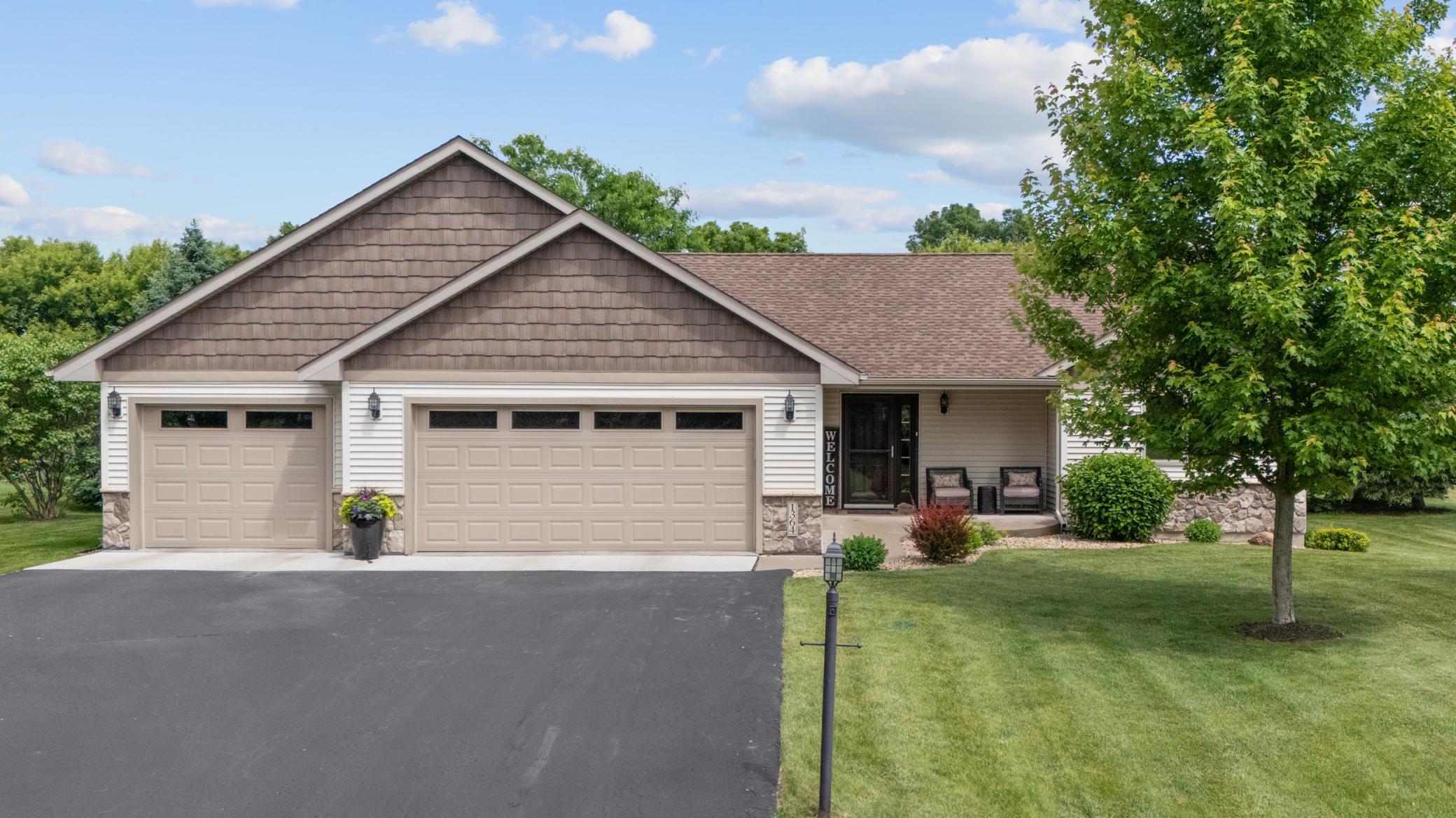 Property Photo: 1364 Island View Drive WI 54017