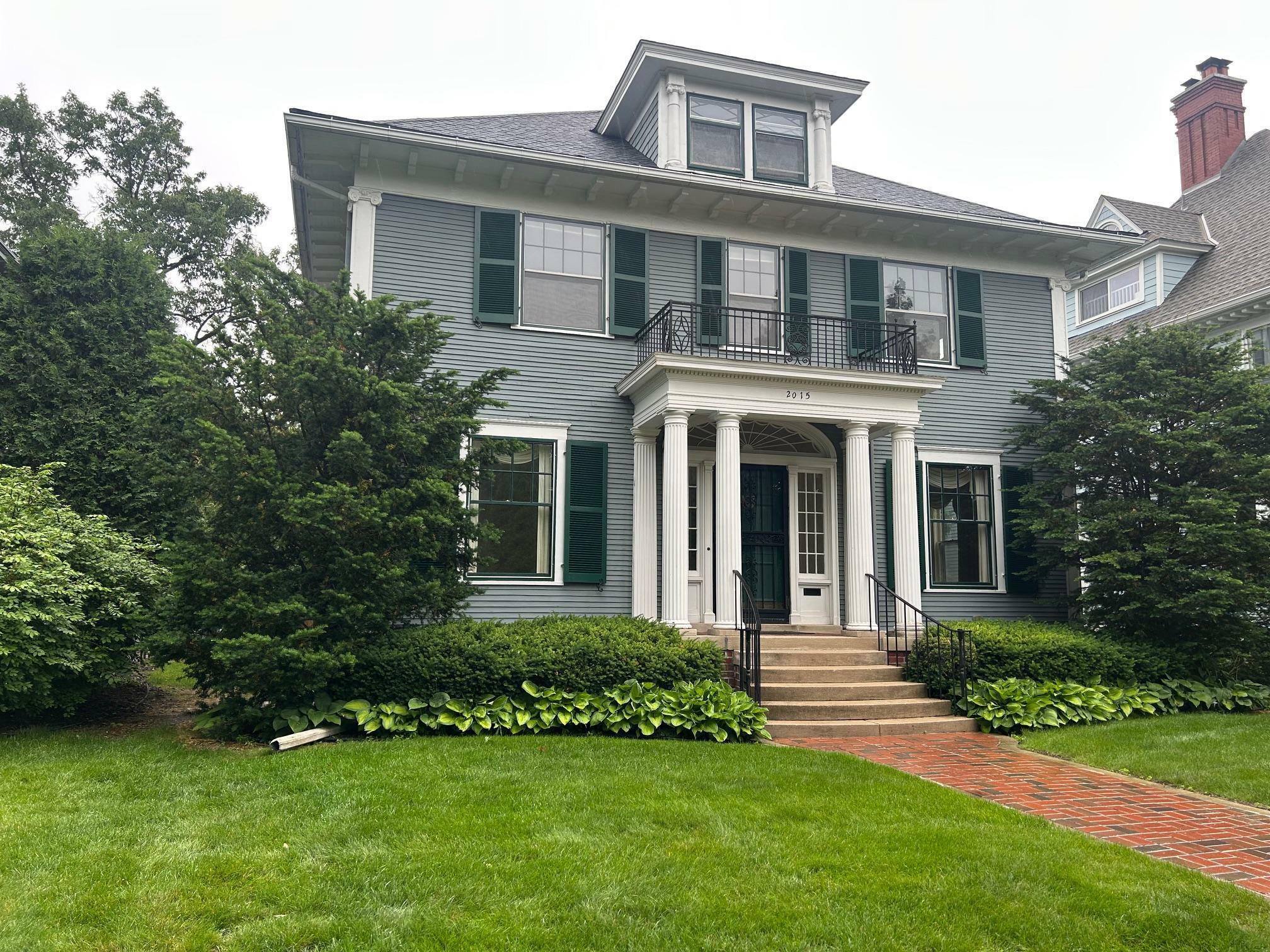 Property Photo: 2015 Kenwood Parkway MN 55405