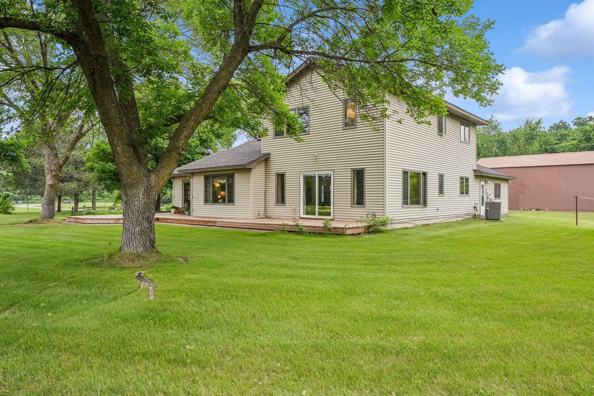 Property Photo: 12250 Afton Avenue NE MN 55362