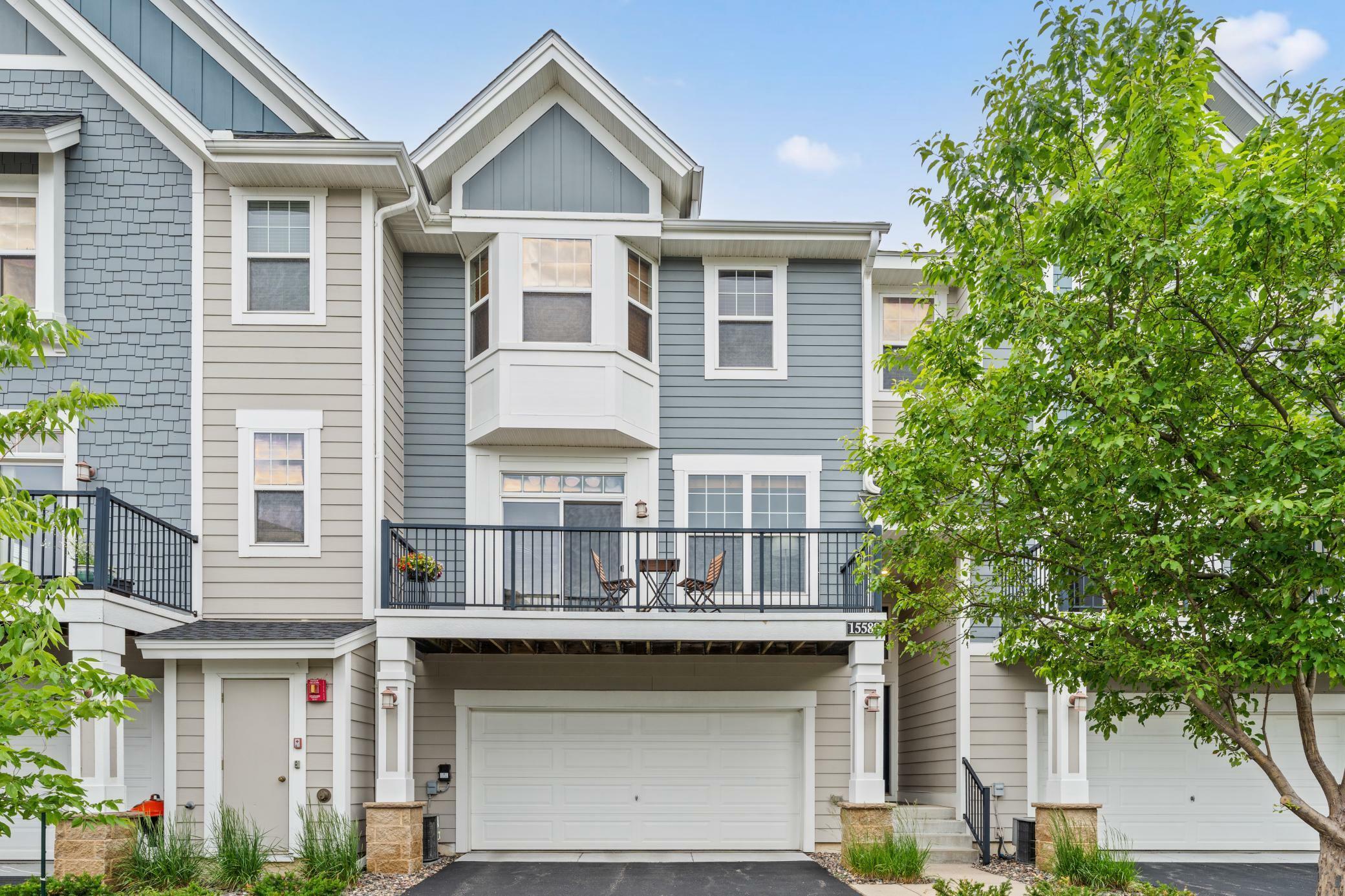 Property Photo: 15588 Early Bird Circle 1704 MN 55124