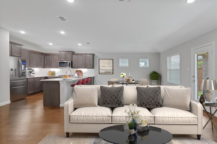 Property Photo: 5524 Santa Elena Court TX 76126