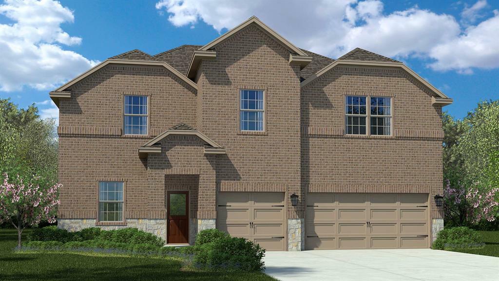 Property Photo: 1404 Leonard Court TX 76063