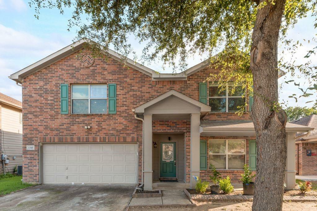 Property Photo: 1345 Falcon Drive TX 75051