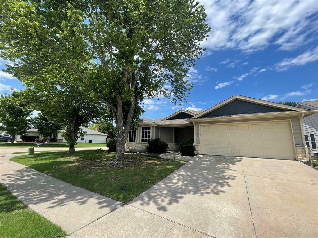 Property Photo:  9816 George Bush Drive  TX 75072 