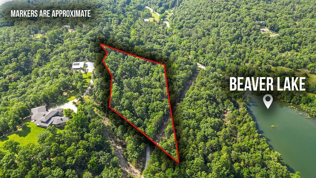 Property Photo:  Lot #3 Wedgewood Drive  AR 72732 