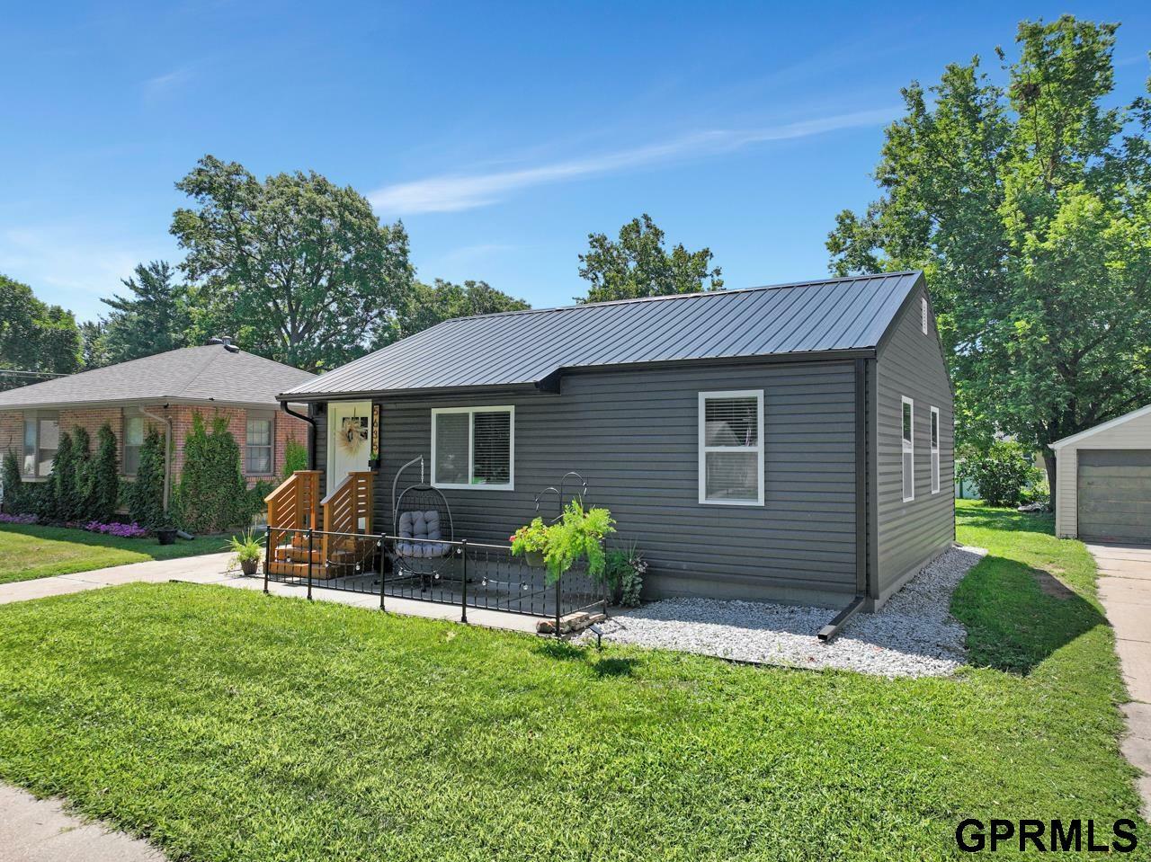 Property Photo: 5635 Hartley Street NE 68507