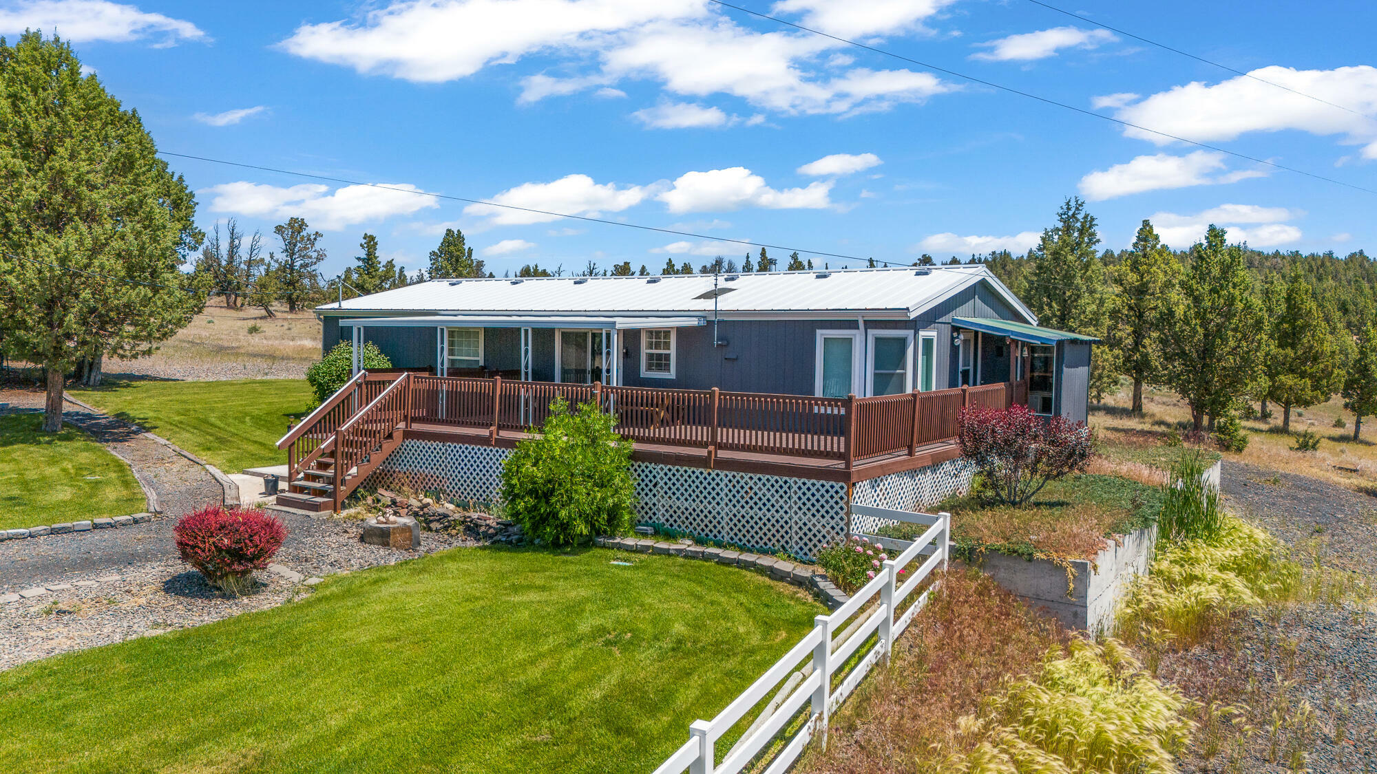 Property Photo:  11976 SE Juniper Canyon Road  OR 97754 