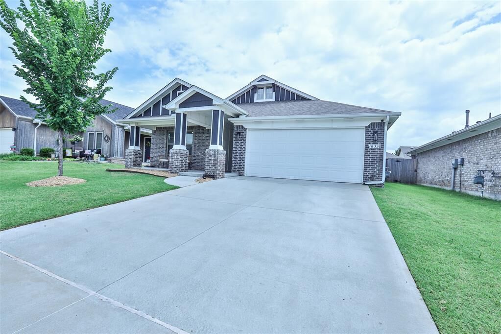 Property Photo: 16336 Coldfire Road OK 73170