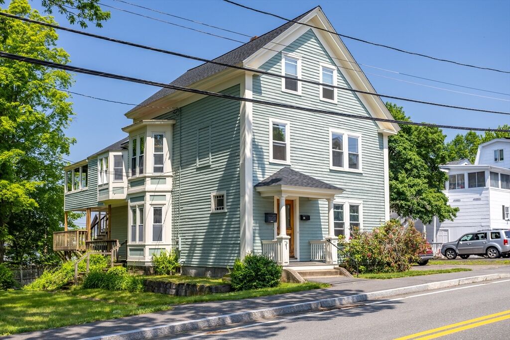 Property Photo: 40 Washington St. MA 01432