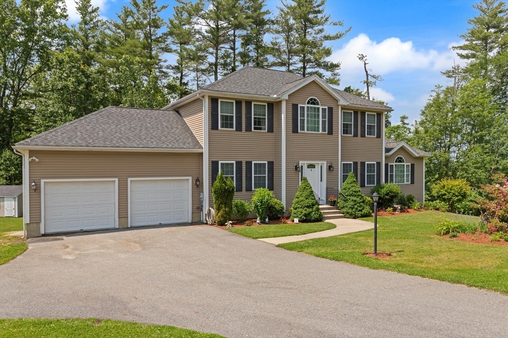 Property Photo: 1 Windsor Road MA 01464