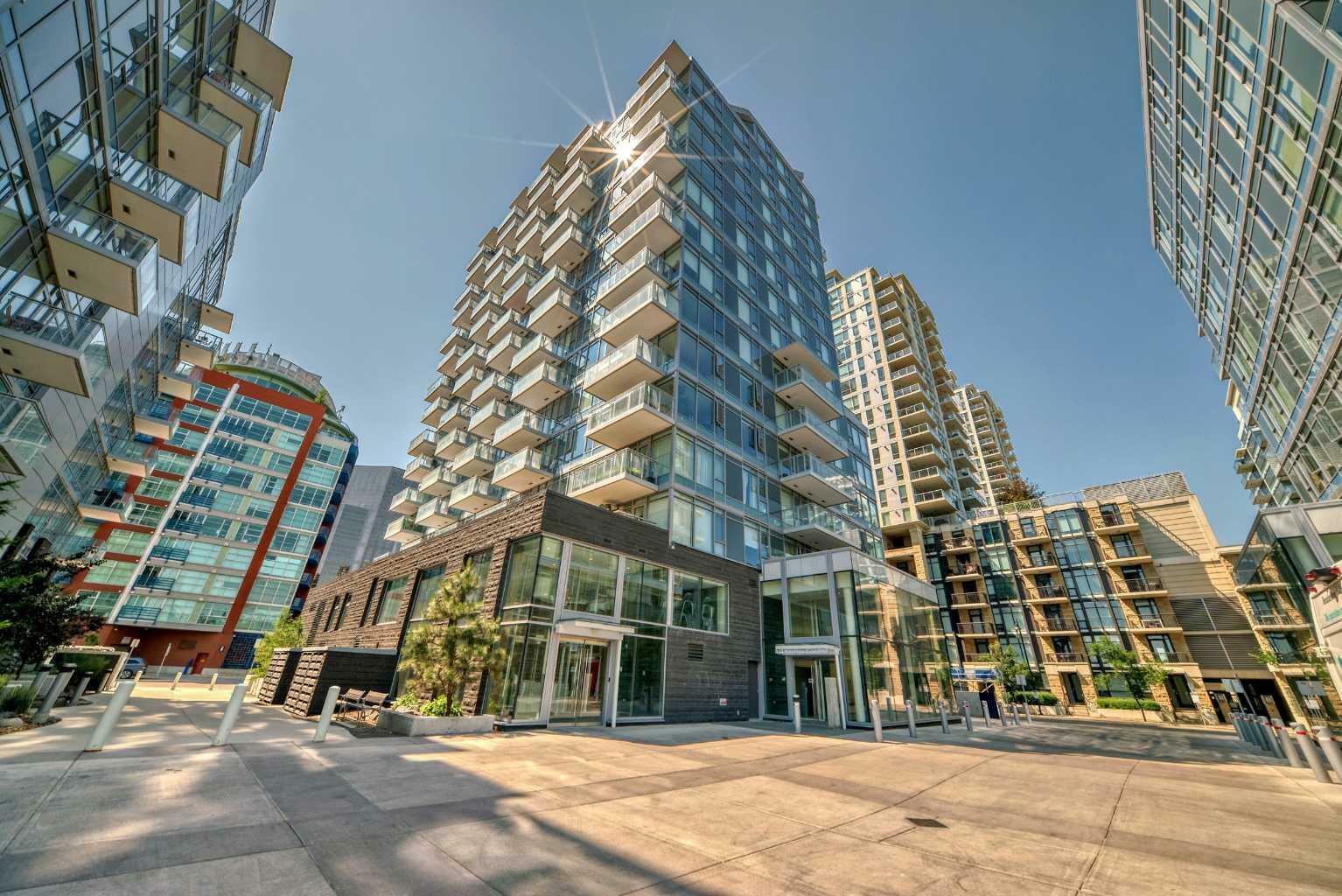 Property Photo:  108 Waterfront Court SW 1103  AB T2P 1K7 