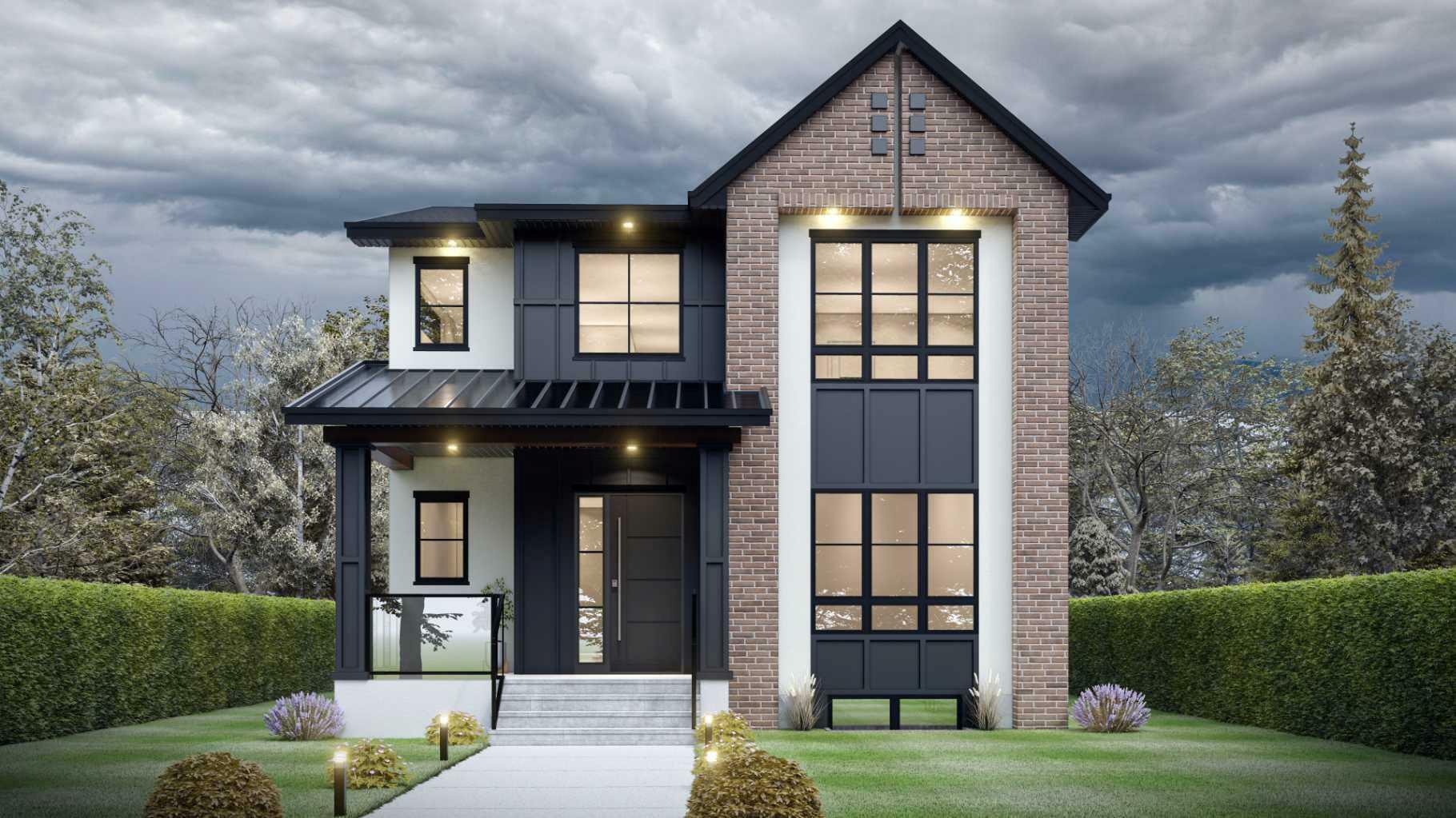 Property Photo: 8812 33 Avenue NW AB T3B 1M5