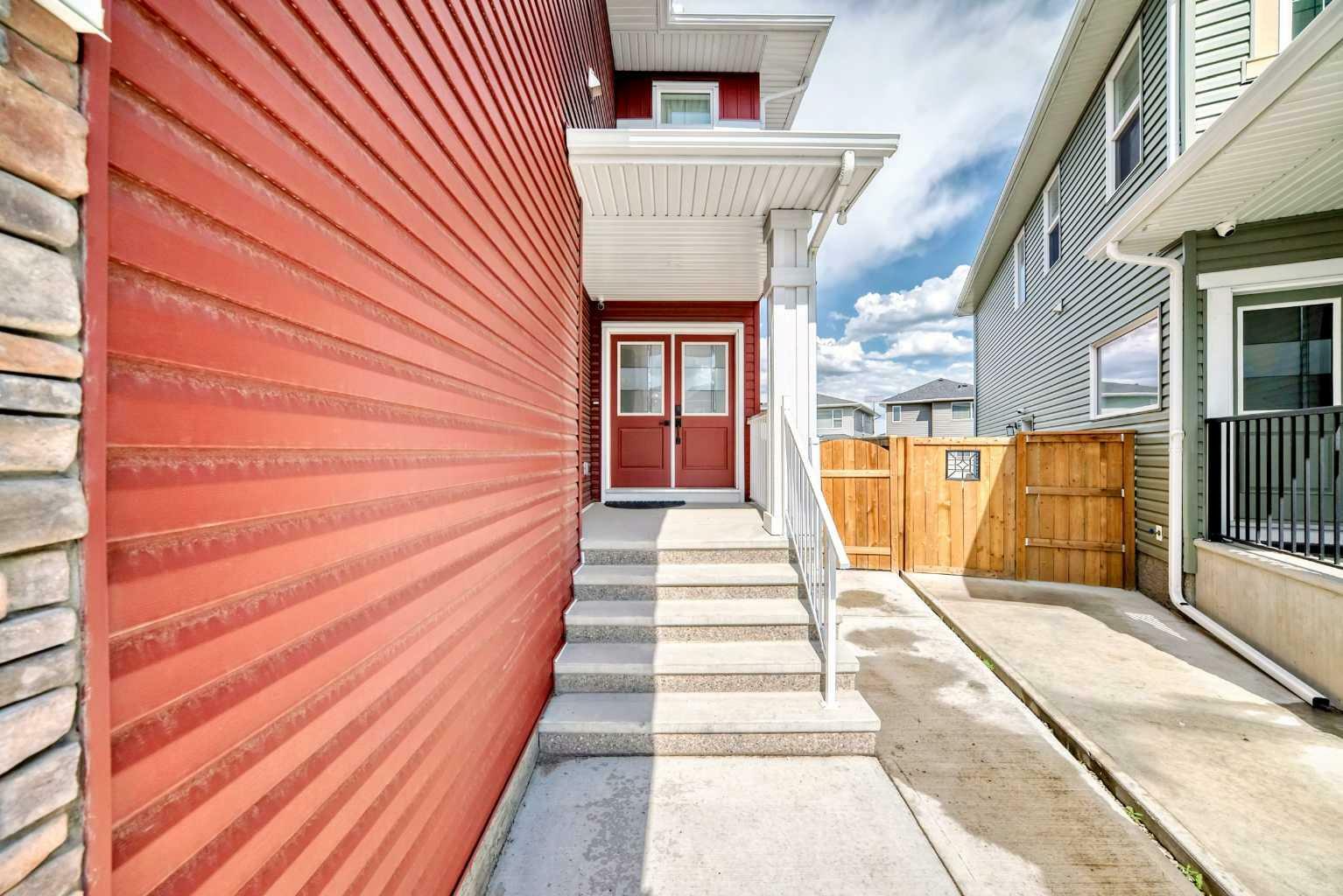Property Photo: 171 Red Sky Crescent NE AB T3N 1R2