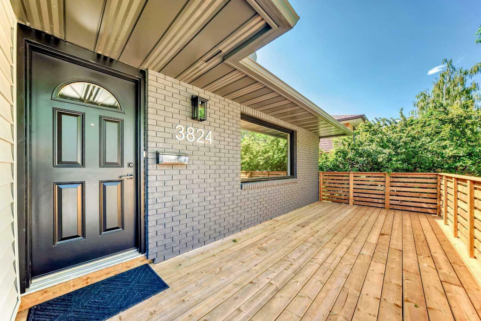 Photo de la propriété: 3824 Brooklyn Crescent NW AB T2L 1H2