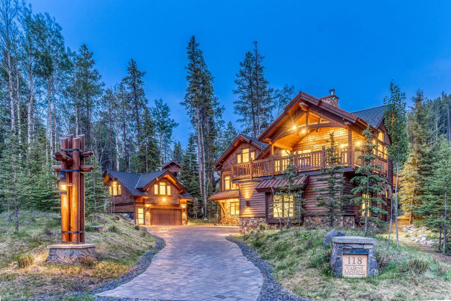 118 Cairns Landing  Canmore AB T1W 3J9 photo