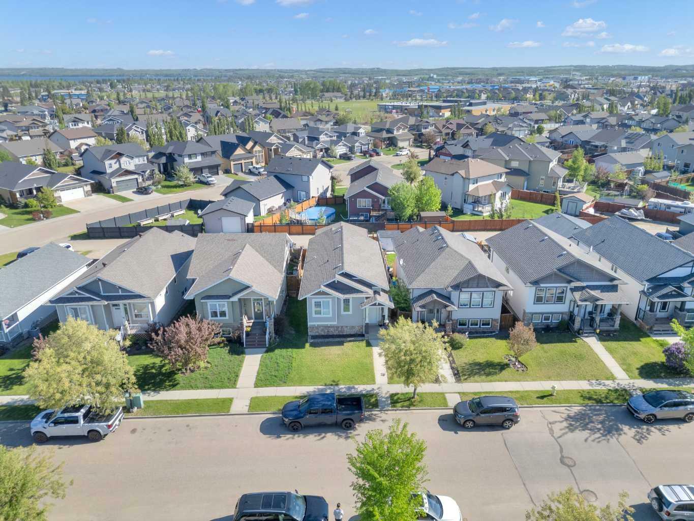 Property Photo: 42 Regatta Way AB T4S 0E8