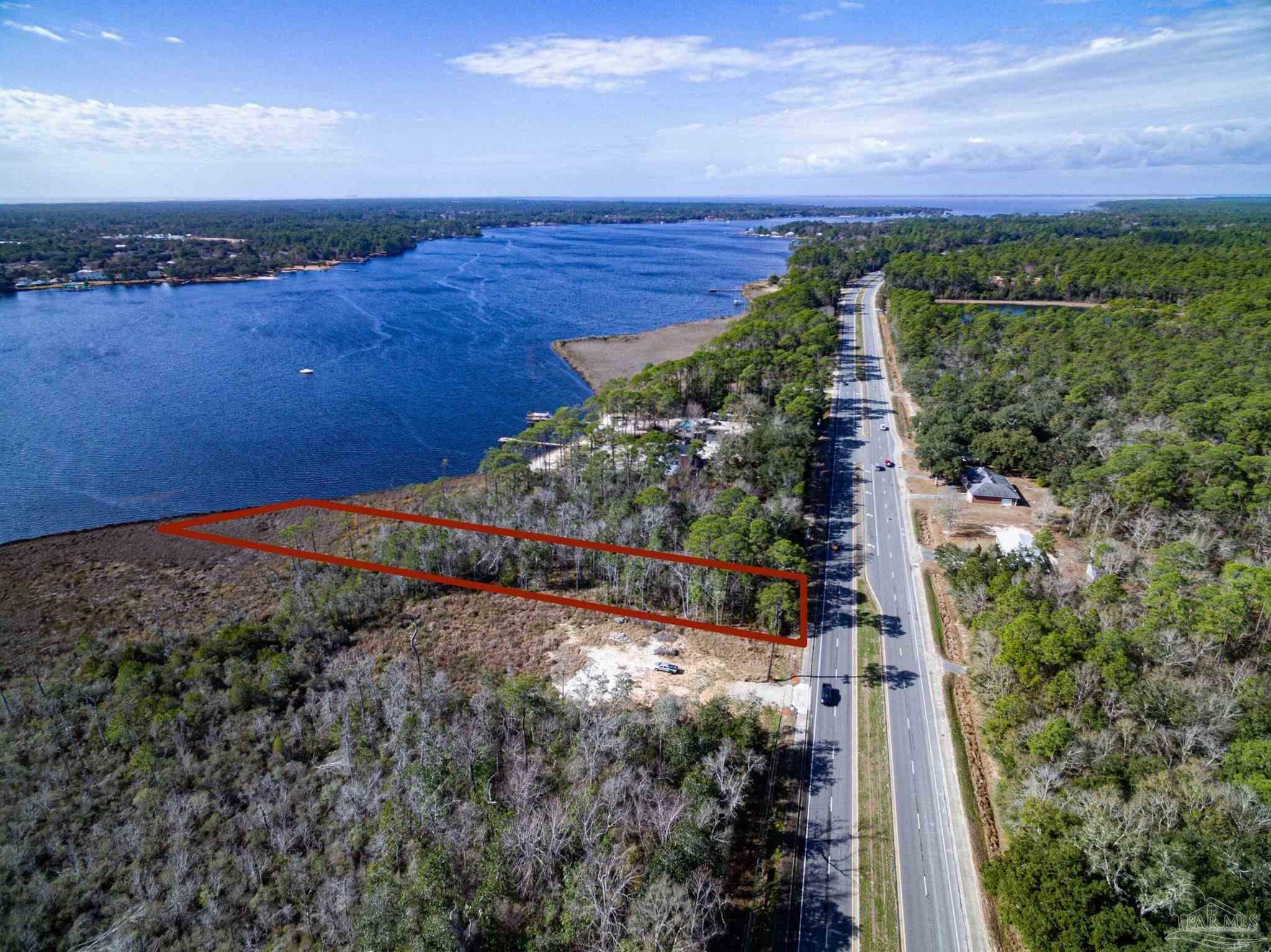 Property Photo:  Tbd Hwy 87  FL 32566 