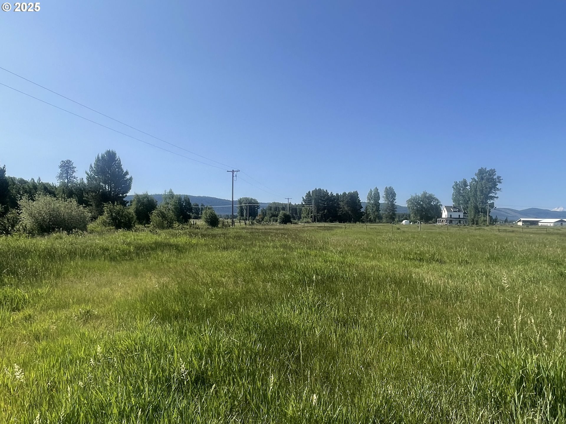 Property Photo: Mt. Adams Hwy Lot 1 WA 98619