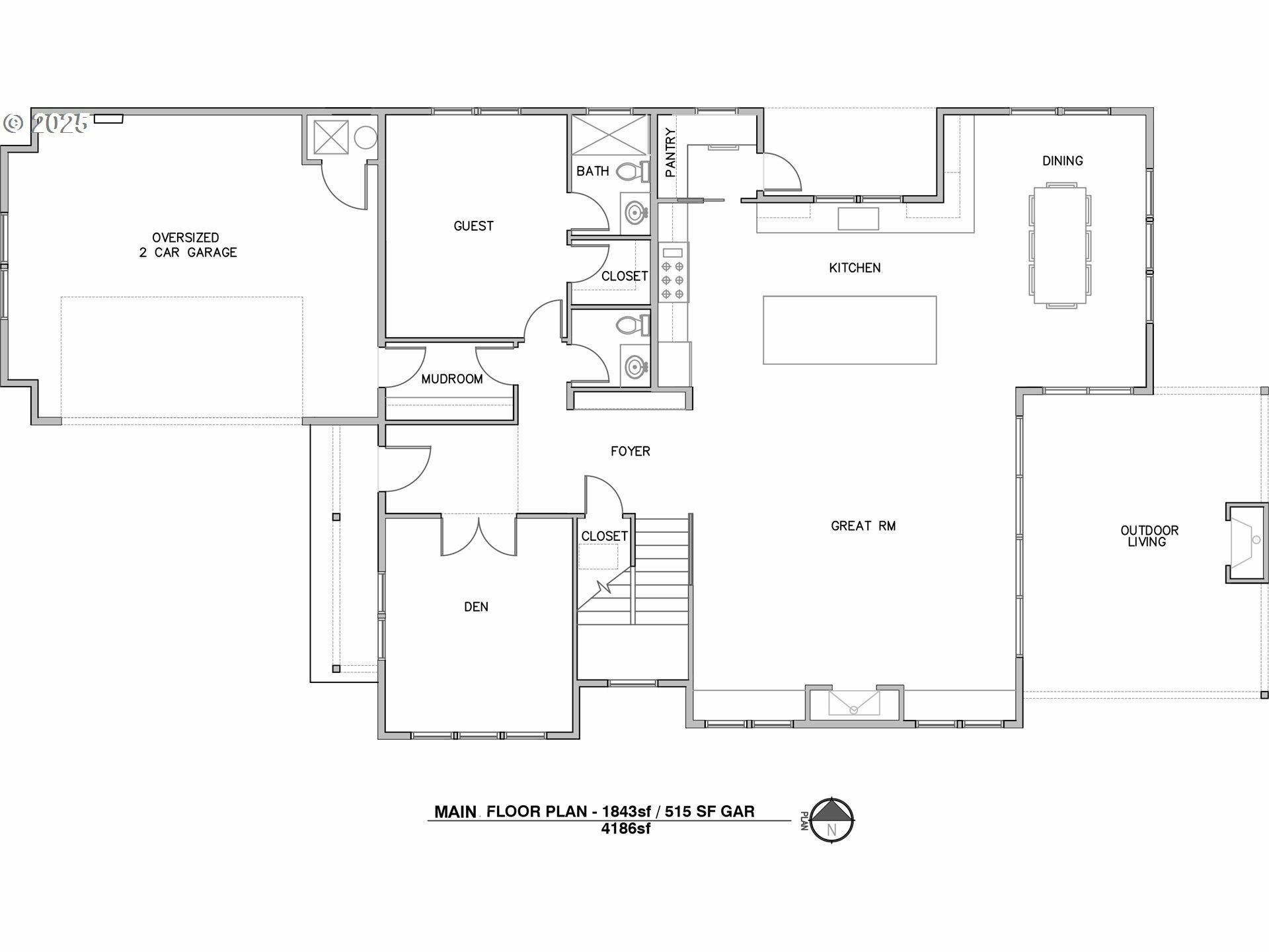 Property Photo: 1849 Cloverleaf Rd OR 97034