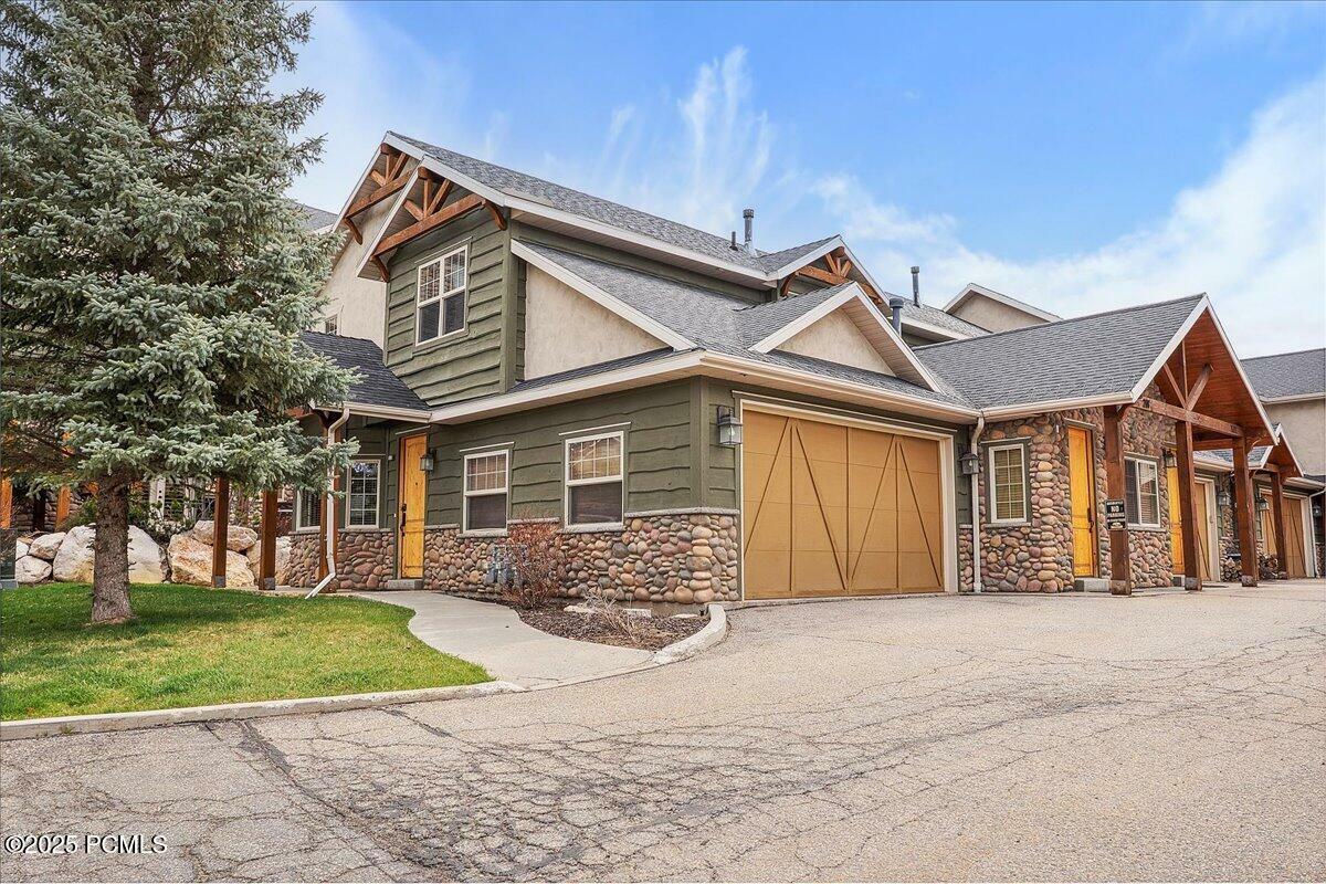 Property Photo:  3634 N Huntsman Path Unit C201  UT 84310 