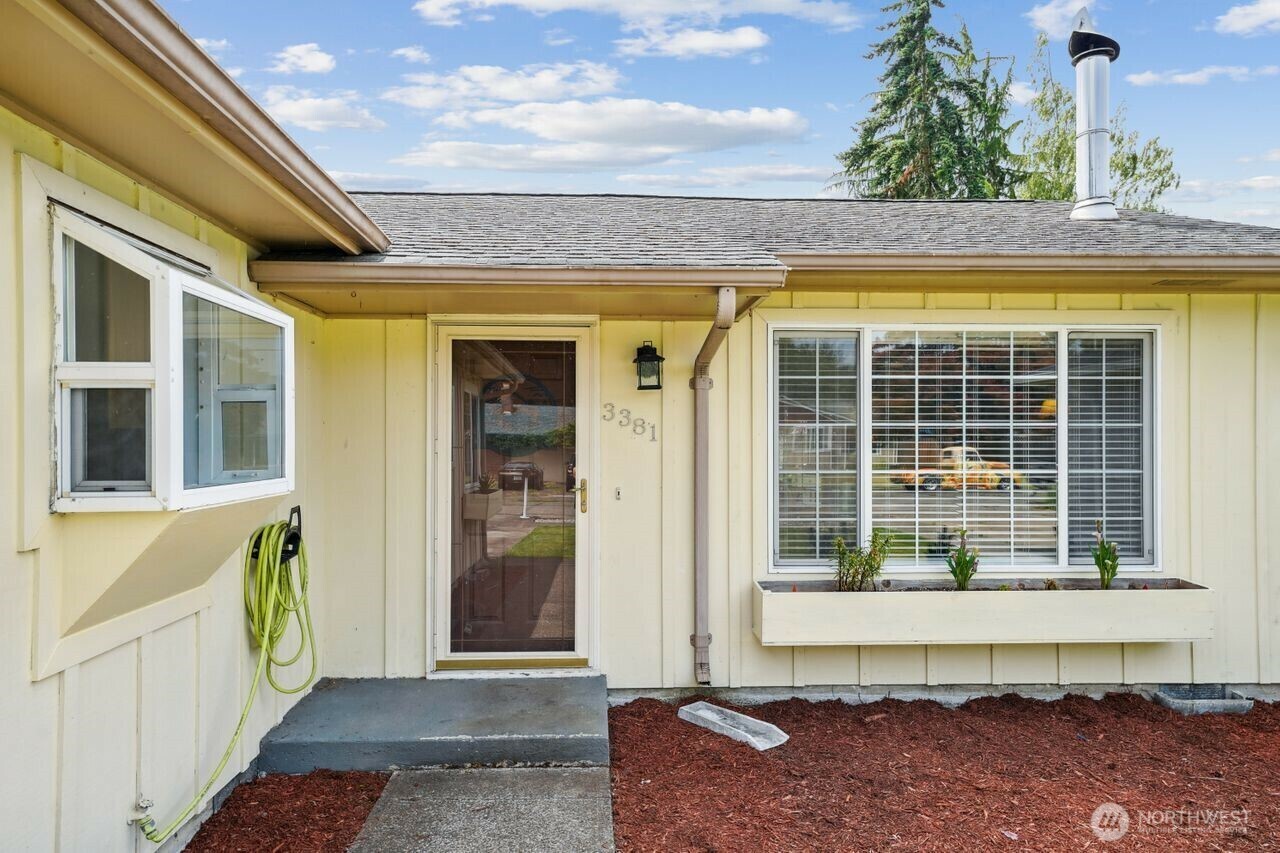 Property Photo: 3381 Nebraska St. WA 98632