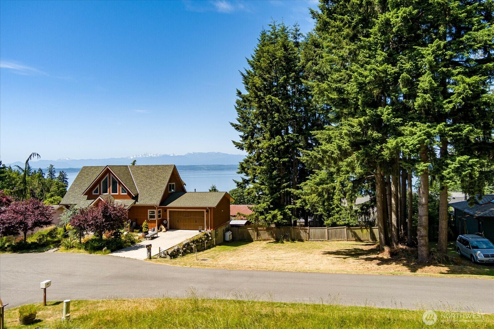 Property Photo: 57 S Mountain View Lane WA 98249