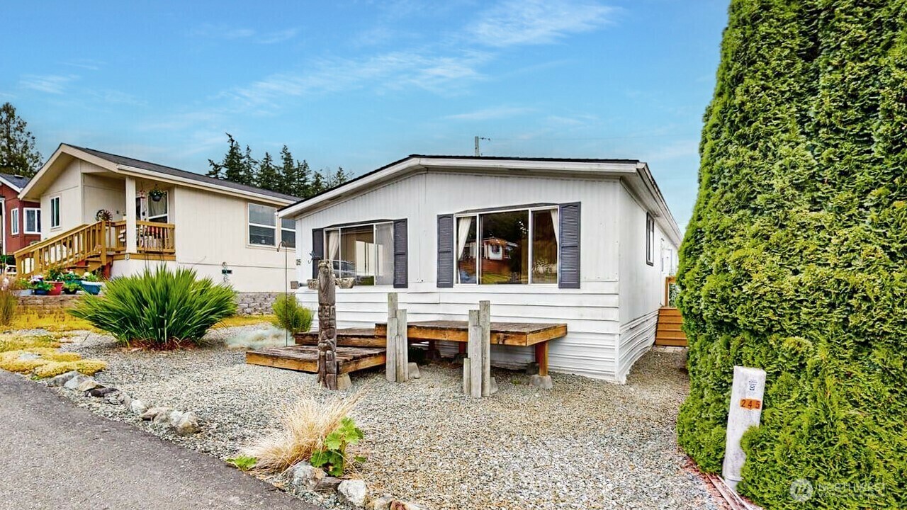 Property Photo: 11453 Bayview Edison Road 25 WA 98273