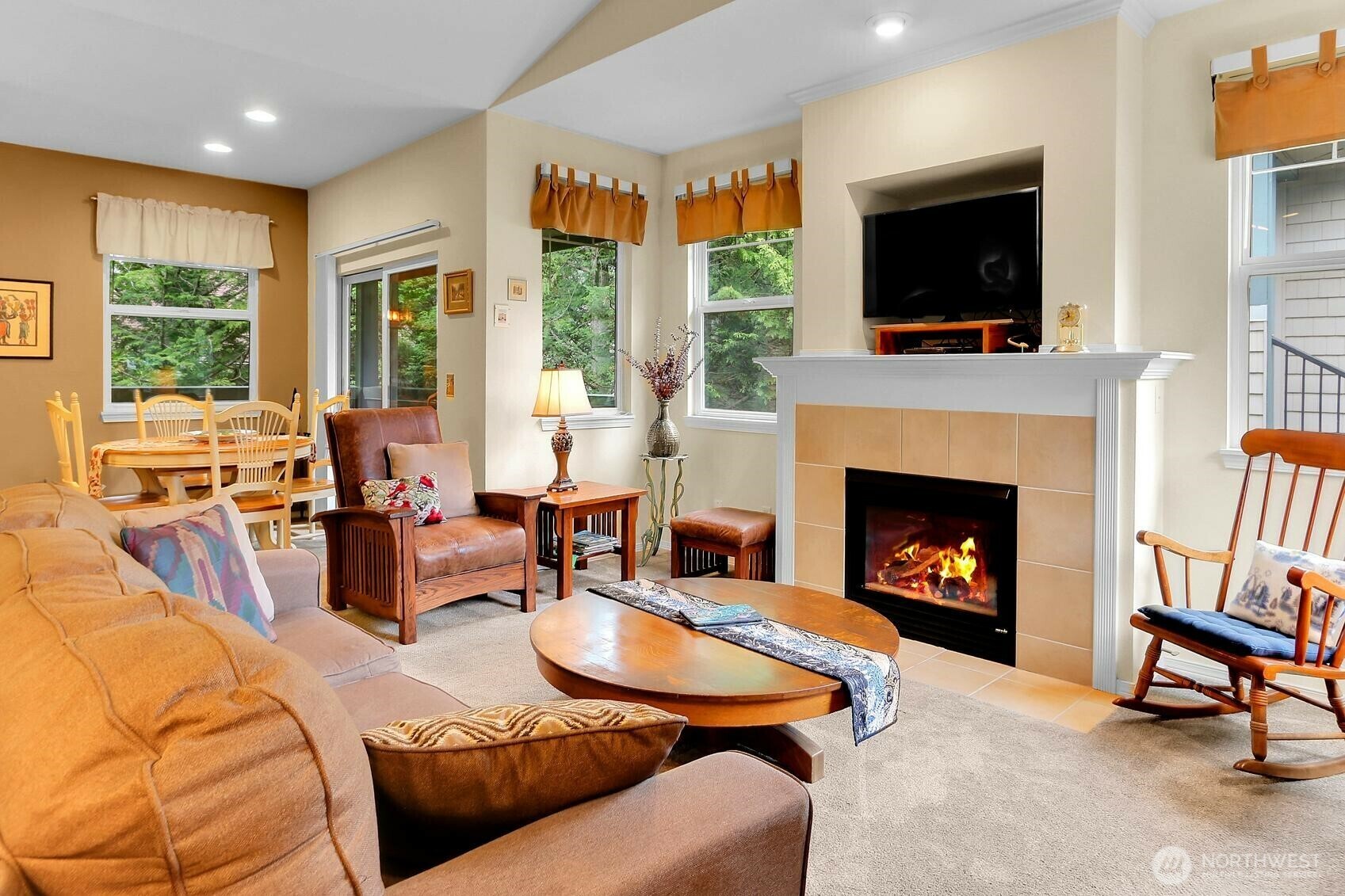 Property Photo: 1500 S 18th Street F202 WA 98055