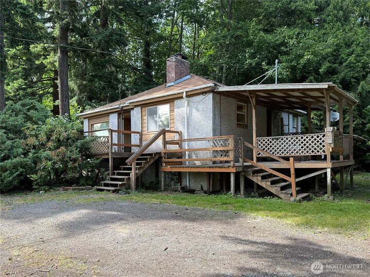 Property Photo: 2711 156th Street SW WA 98087