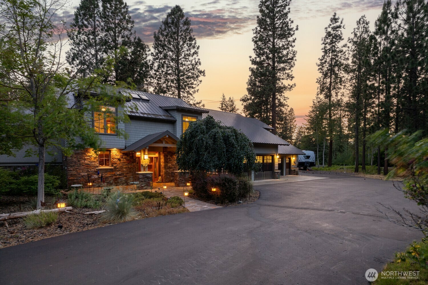 Property Photo: 401 Quail Valley Road WA 98922