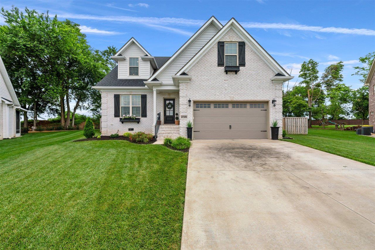 Property Photo:  2729 Winstar Court  KY 42104 