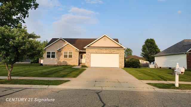 Property Photo: 350 Wildflower Lane MI 48446