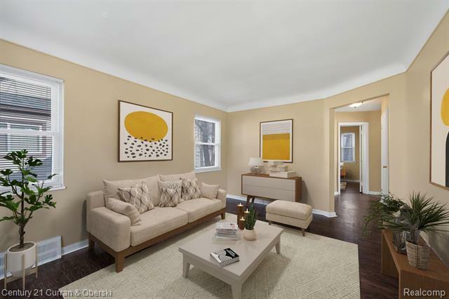 Property Photo: 19830 Winston Street MI 48219