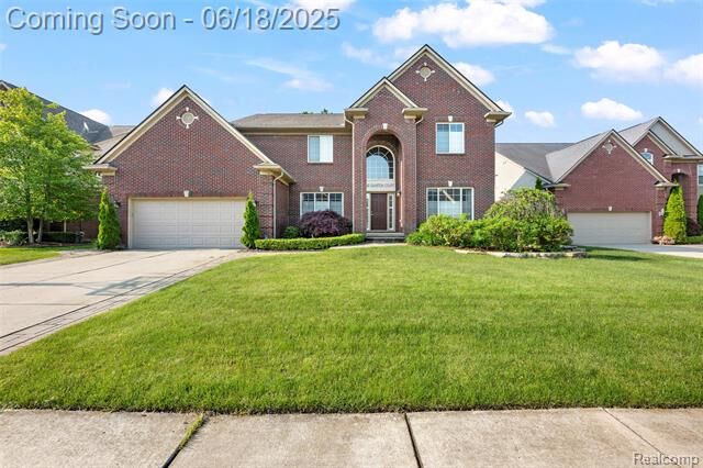 392 Gunston Court  Troy MI 48083 photo
