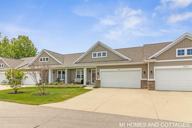 Property Photo:  2967 Loganberry Lane 39  MI 49424 