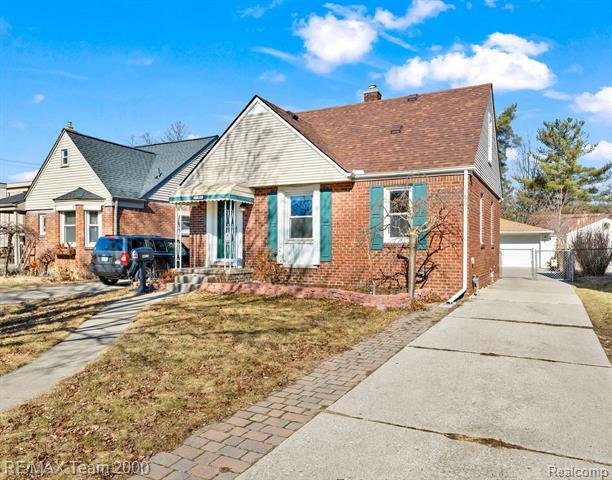Property Photo: 22902 Olmstead Street MI 48124