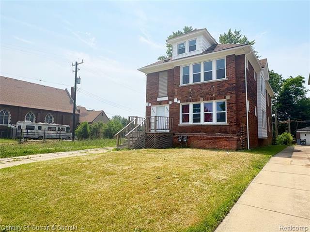 Property Photo:  2135 Lakewood Street  MI 48215 