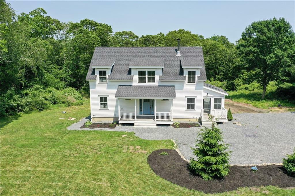 Property Photo: 26 Old Stone Church Road RI 02837