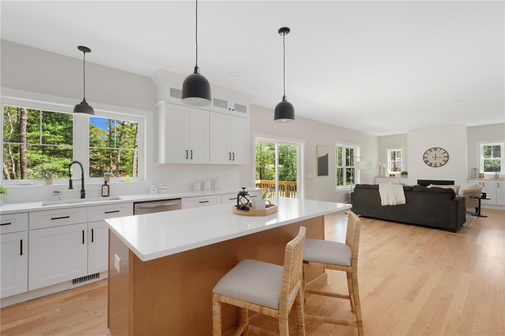 Property Photo: 2170 Harkney Hill Road RI 02816