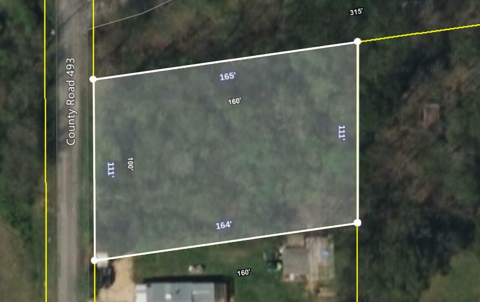 Property Photo: 0 County Road 493 TN 37331