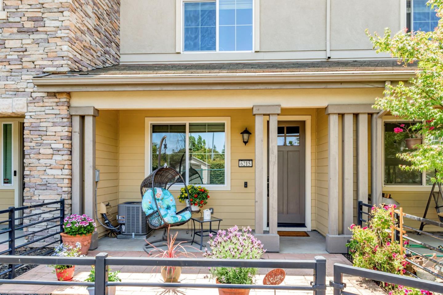 Property Photo: 6215 White Moonstone Court CA 95123