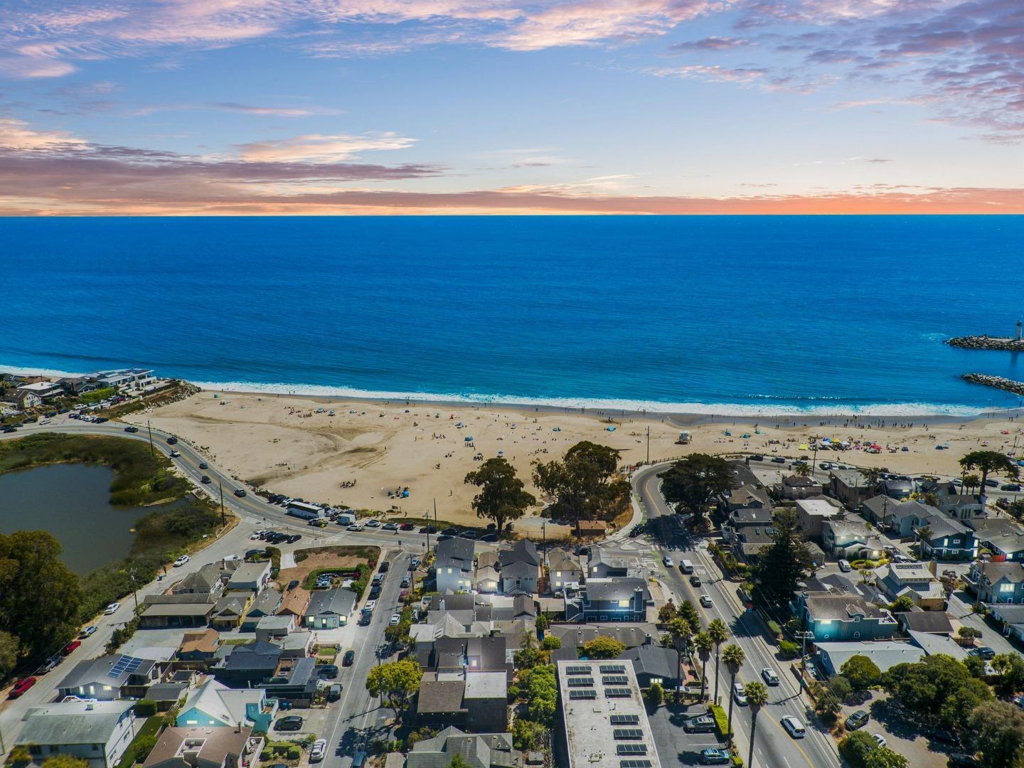 Property Photo: 2727 East Cliff Drive CA 95062