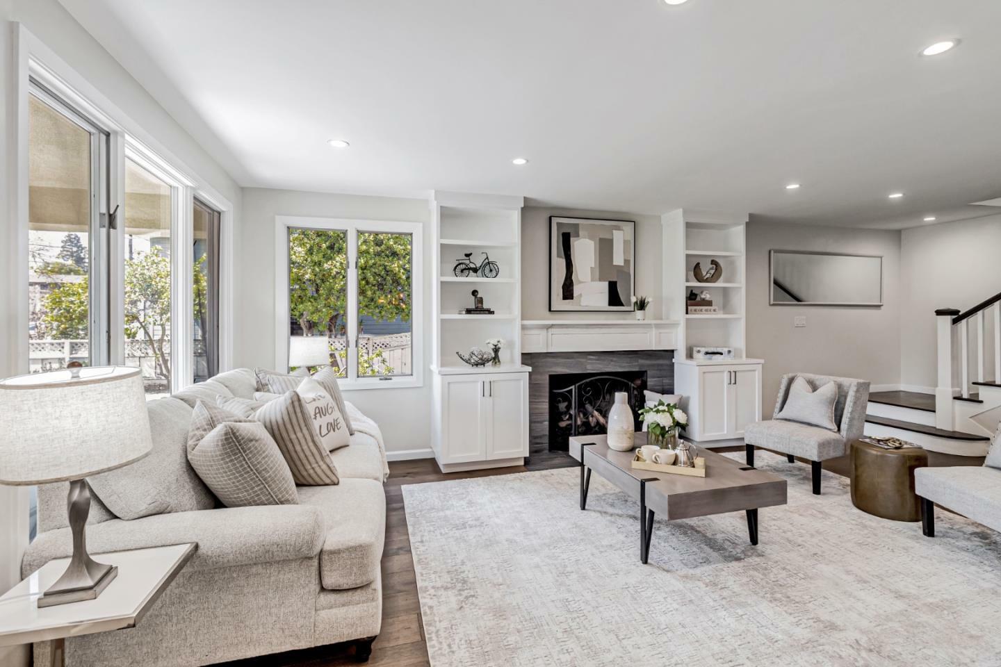 Property Photo: 71 Nueva Avenue CA 94061