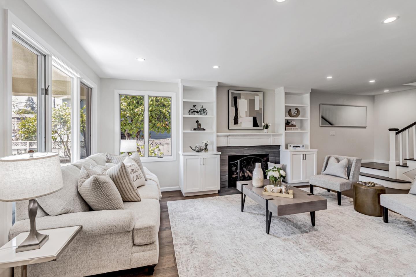 Property Photo: 71 Nueva Avenue CA 94061