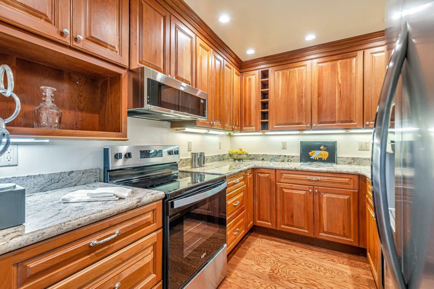 Property Photo: 2140 Santa Cruz Avenue E 104 CA 94025