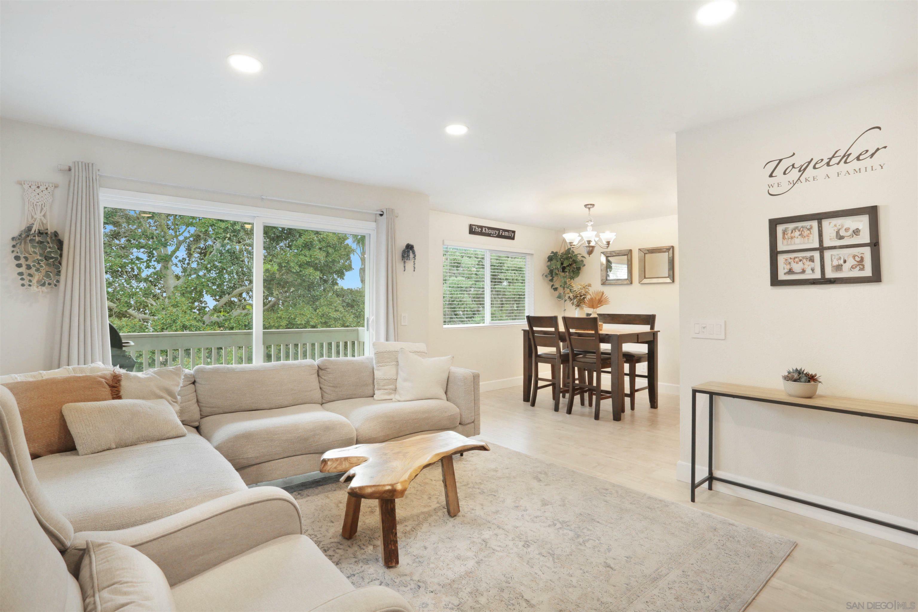 Property Photo: 721 Buena Tierra Way 187 CA 92057