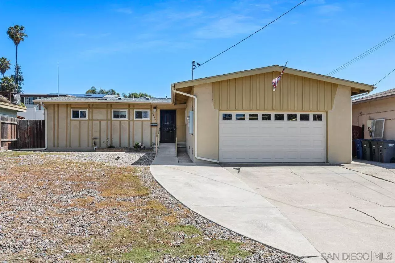 Property Photo: 7839 Longdale Dr CA 91945