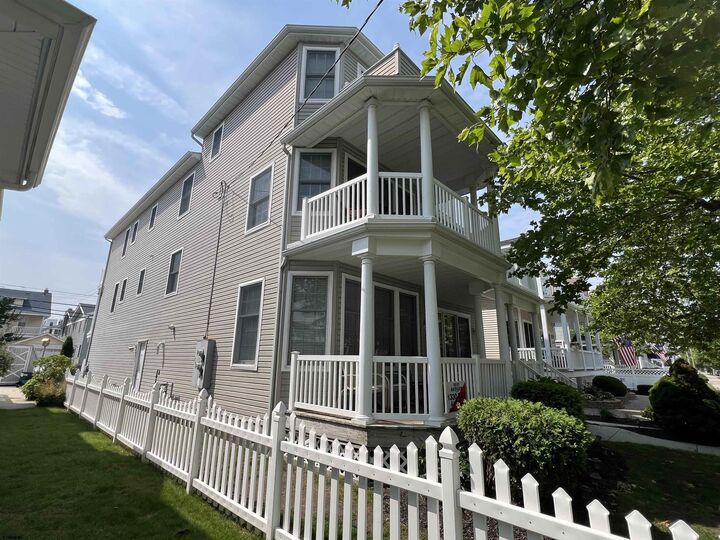 Property Photo: 1611 Central Ave 2 NJ 08226
